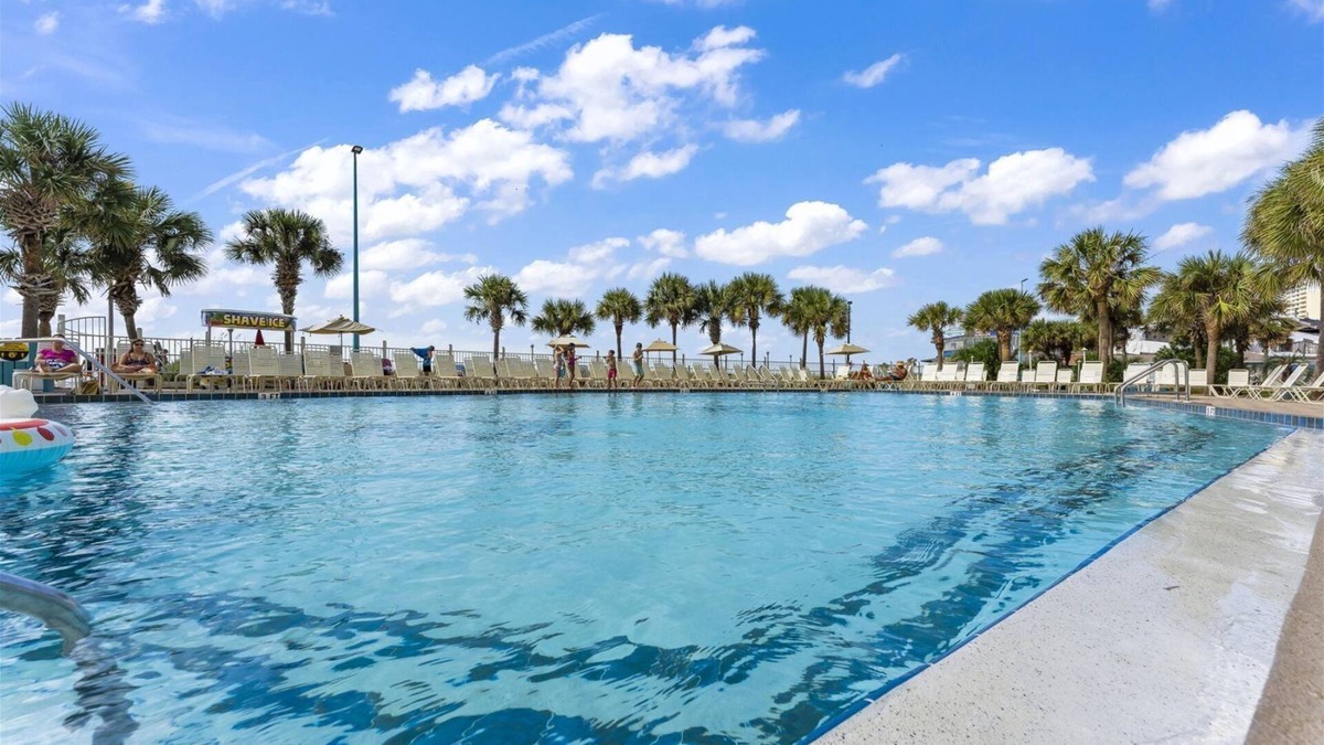 Panama City Beach Condo | The Summit 602