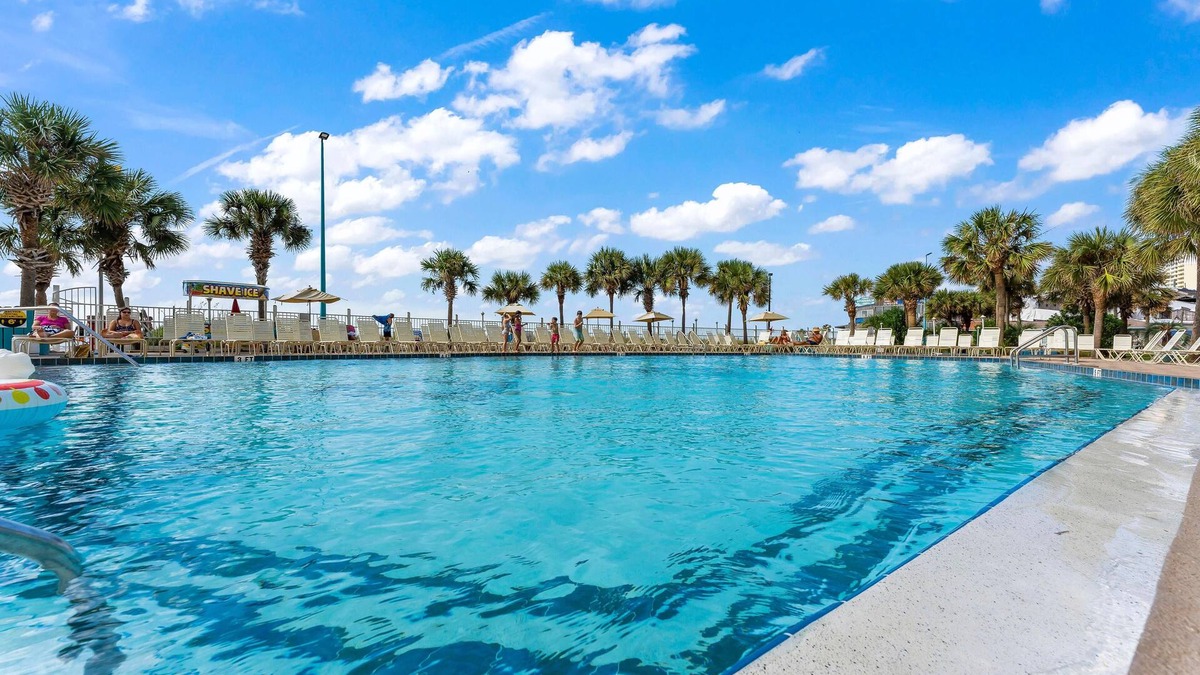 Upper Grand Lagoon Condo | The Summit 726