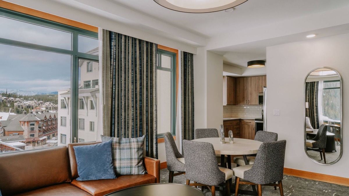 Big Sky Hotel | The Summit Hotel at Big Sky Resort