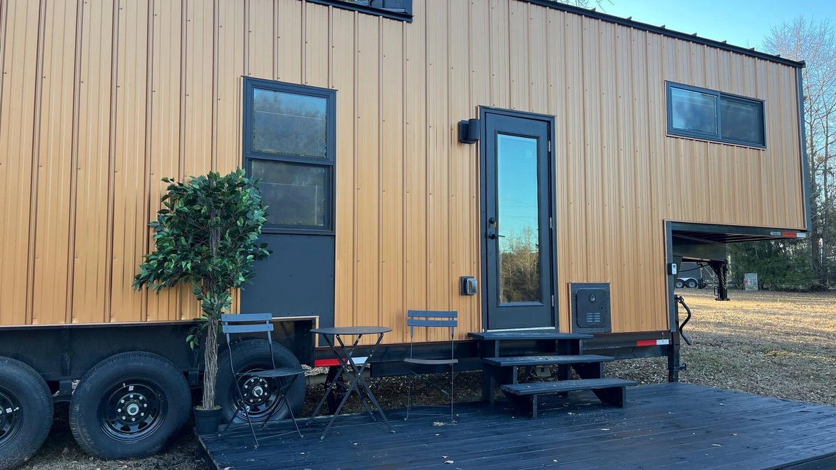 Perry House | The Summit Tiny Home