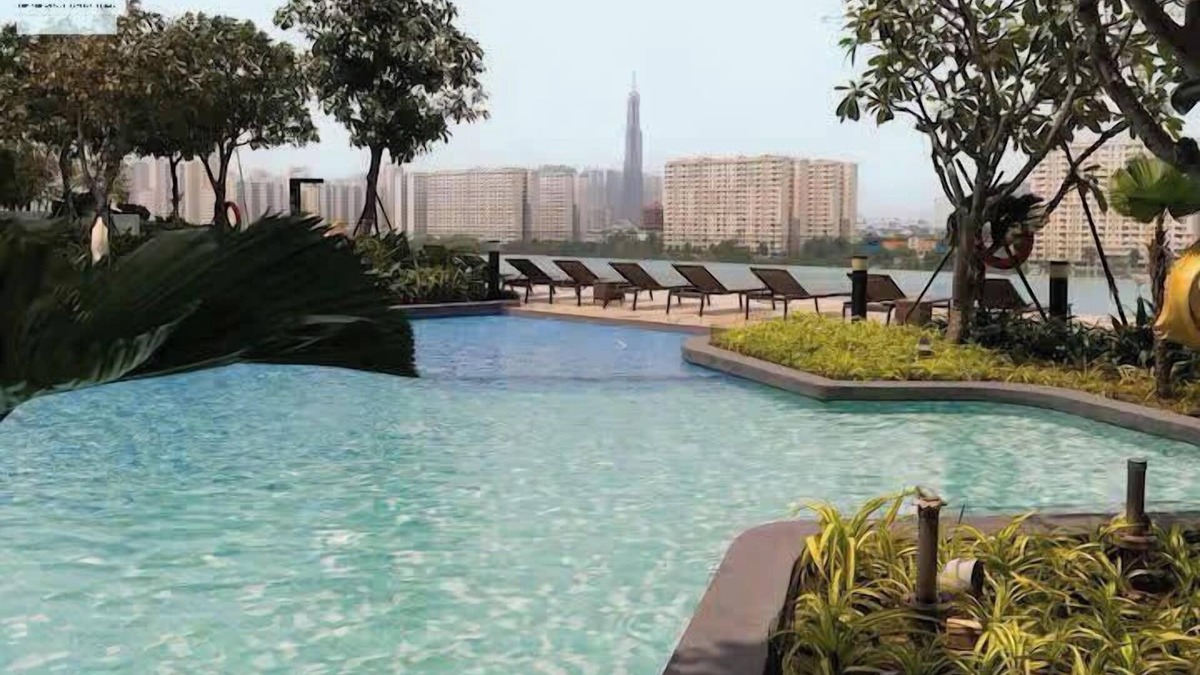 Thu Thiem Apartment | The Sun Avenue Skyline Saigon