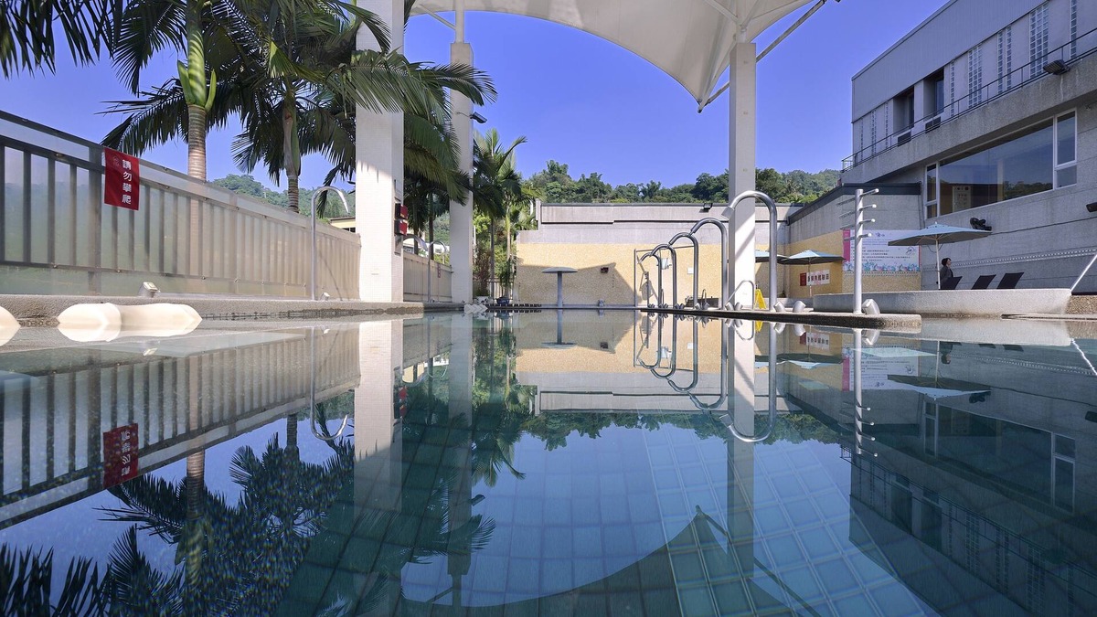 Beitun District Hotel | The Sun Hot Spring & Resort