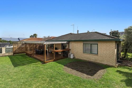 Ohope House | The Sun Trap - Ohope Beach Holiday Home