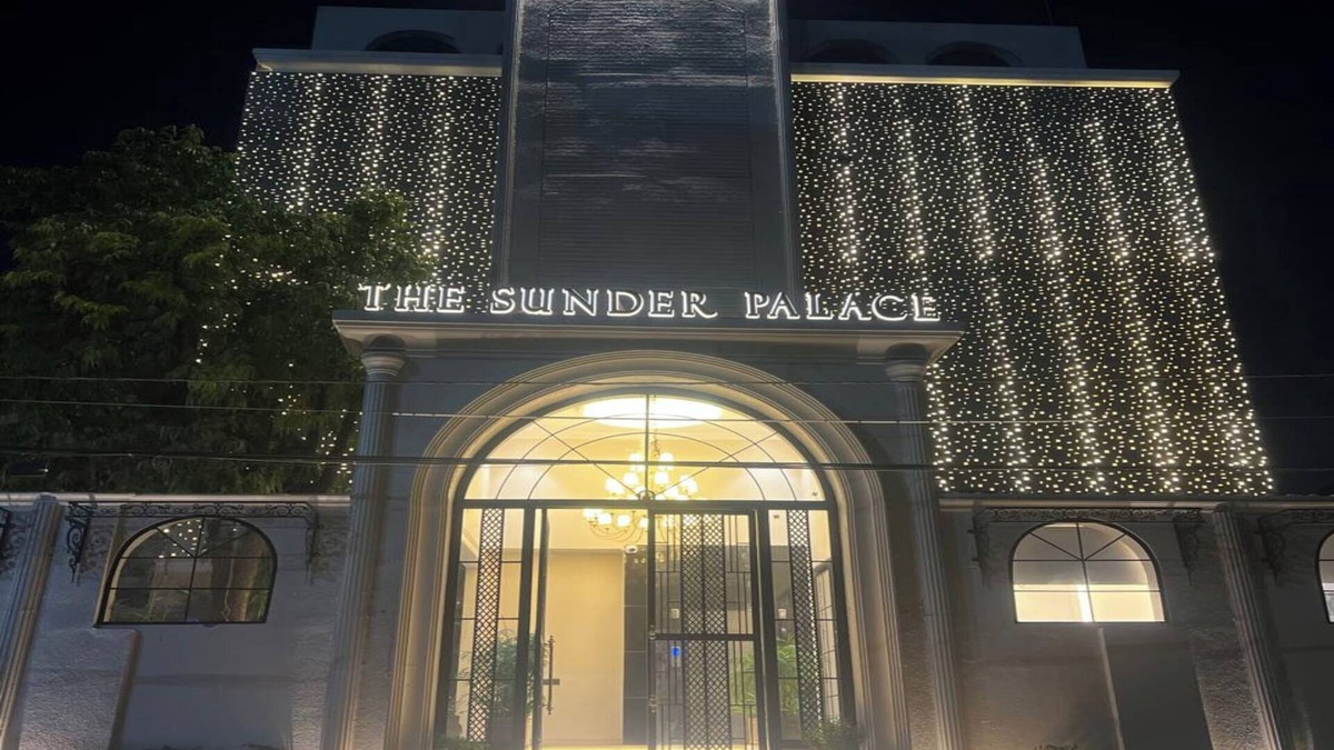 Gopalbari Hotel | The Sunder Palace- Luxury Boutique Hotel