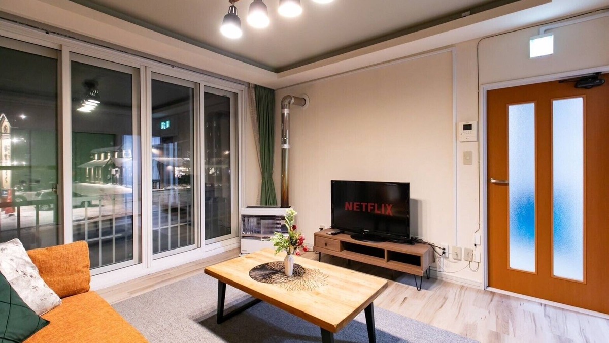 Chuo-ku House | The Sunlight
