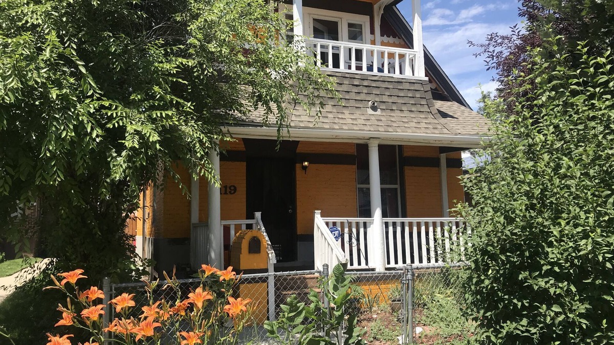 Whittier House | The Sunny Spot Near Downtown and Rino