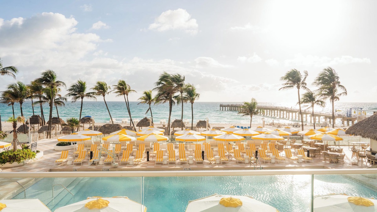 Sunny Isles Beach Resort | The Sunny