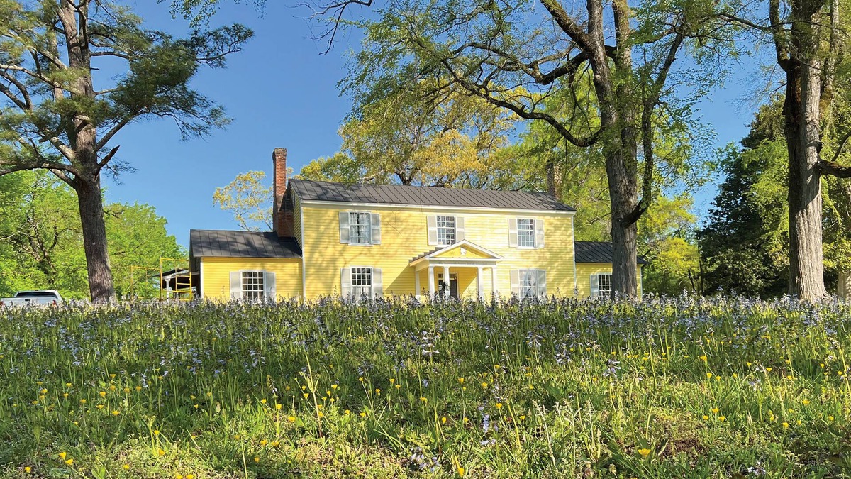 Clarksville Bed & Breakfast | The Sunnyside Sisters Bed and Breakfast