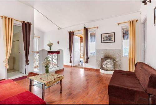 Bhowali Villa | The sunrise Himalayas view cottage