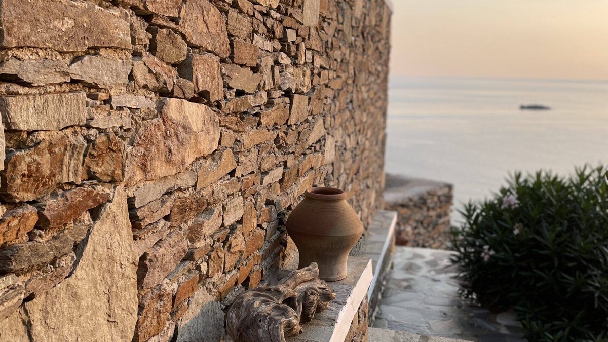 Kithnos Villa | The Sunset by KHI Collection
