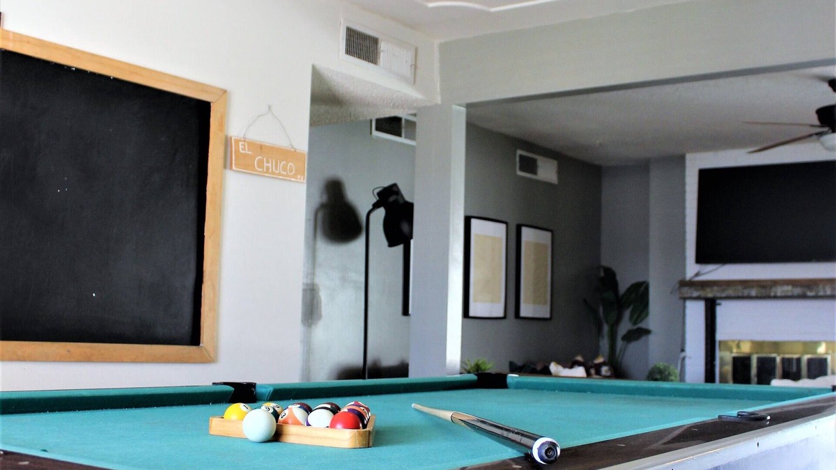 Northeast El Paso House | The Sunset Casa Chuco