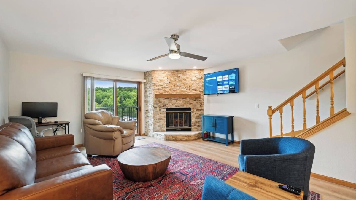 Wisconsin Dells Condo | The Sunset Condo at Sunset Cove