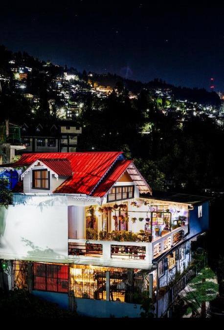 Darjeeling House | The Sunset Nest offbeat Homestay