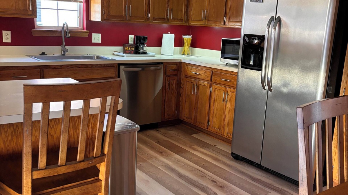 Warrensburg House | The Sunset Stay