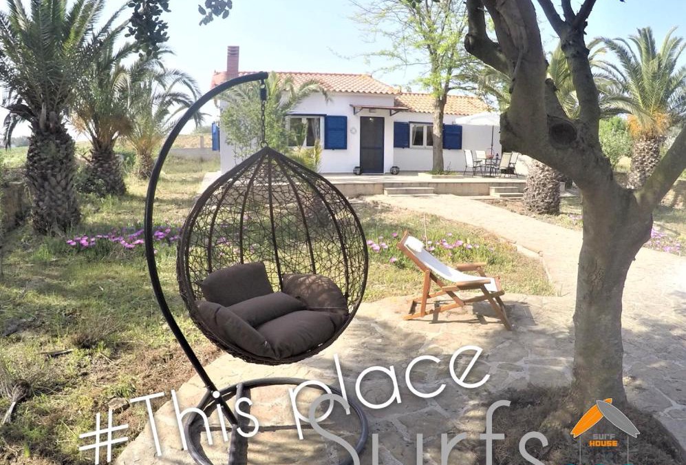 Lemnos Villa | The SURF hOuSe @ Keros Beach , Kalliopi