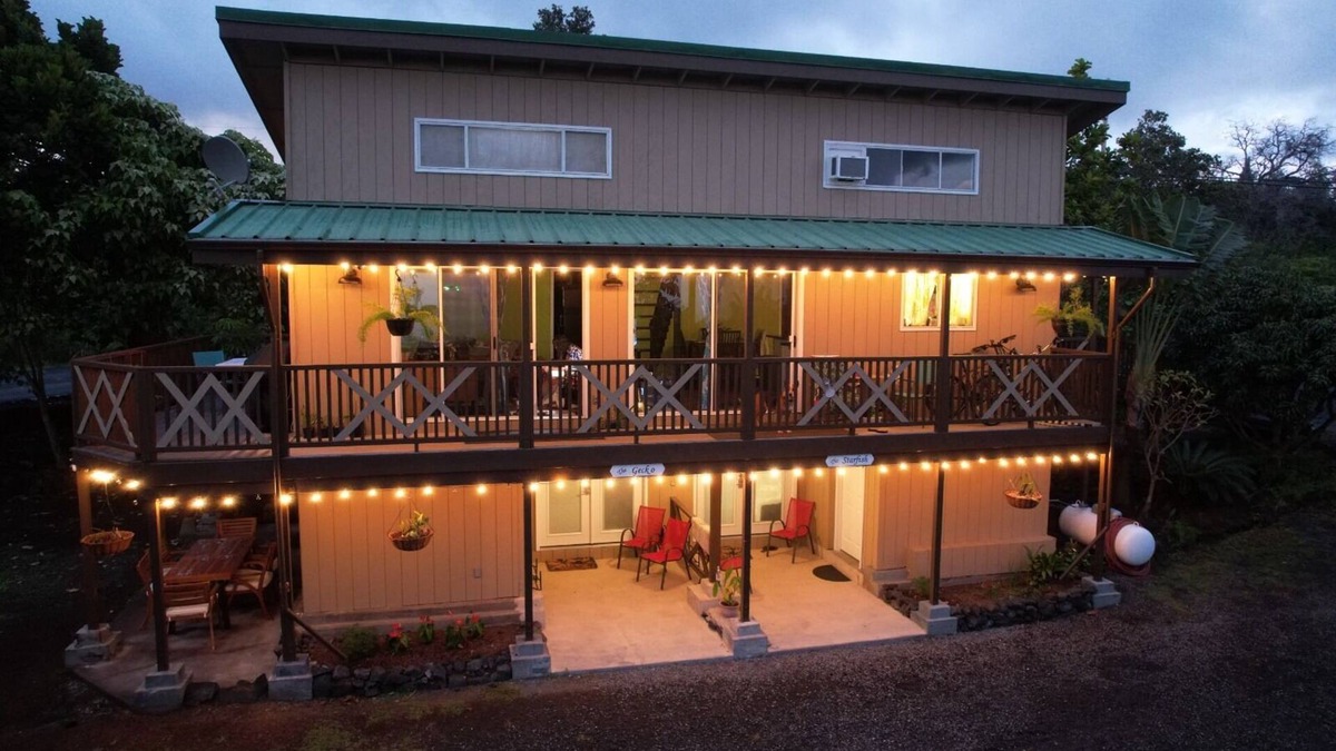 Ocean View House | The Surf Shack