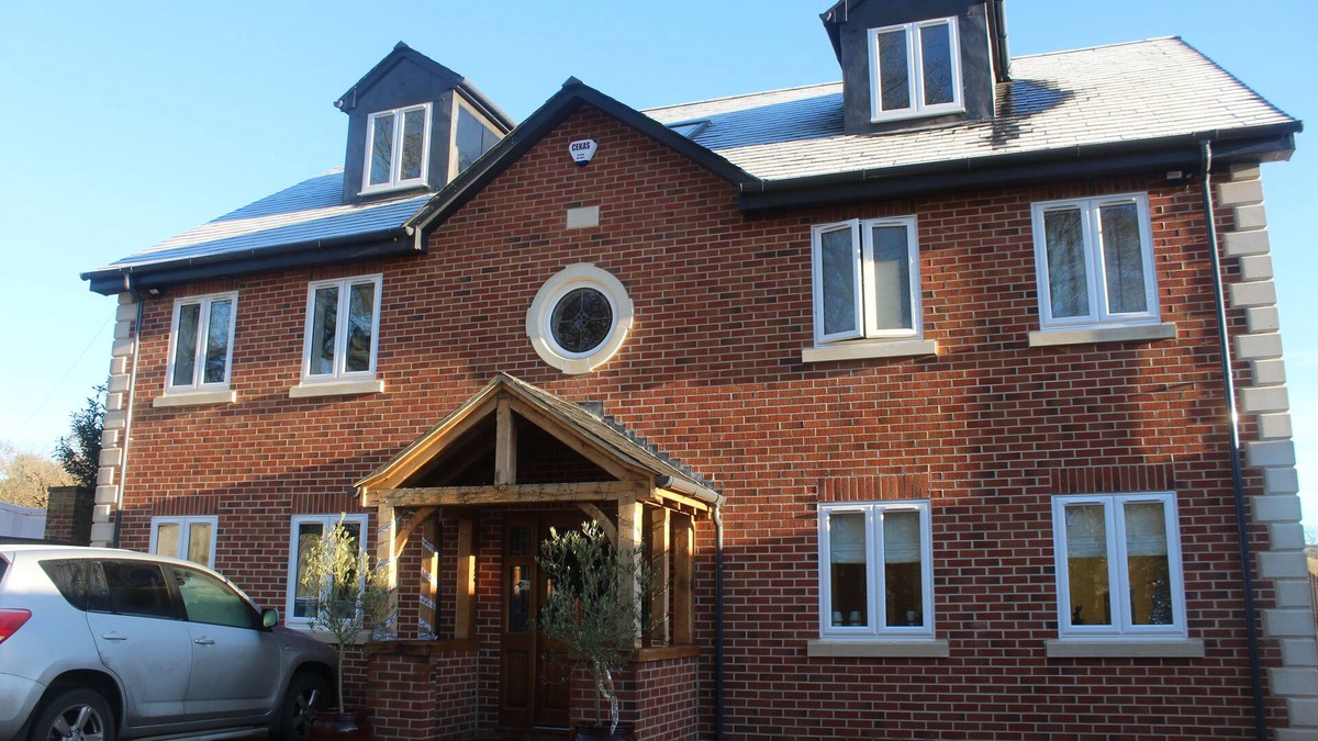 Seend Bed & Breakfast | The Swallows Bed and Breakfast