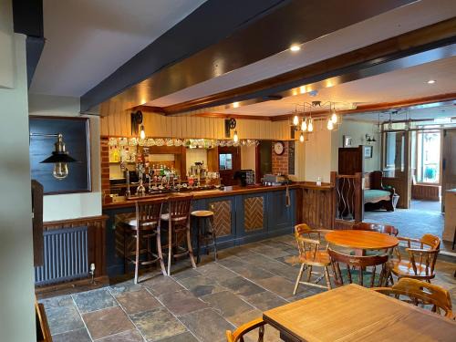 East Ilsley House | The Swan Inn