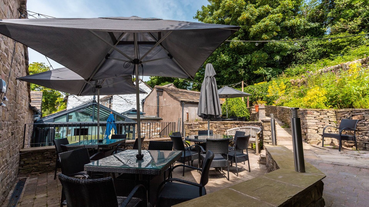 Kettleshulme Hotel | The Swan Inn