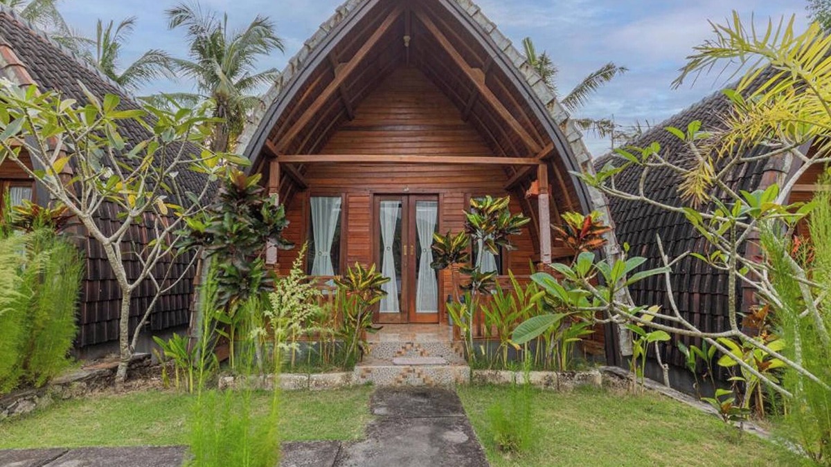 Penida Island Bed & Breakfast | The Sweet Corn Bungalow Nusa Penida