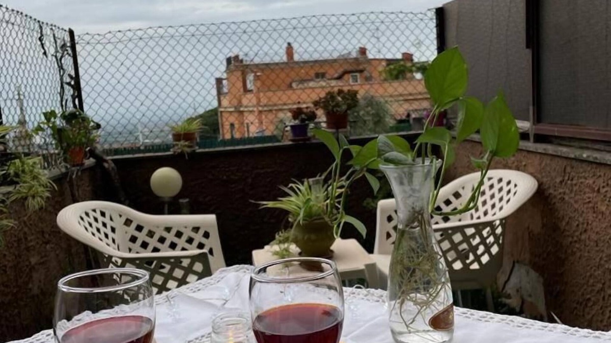 Frascati Apartment | The Sweet Frascati Home
