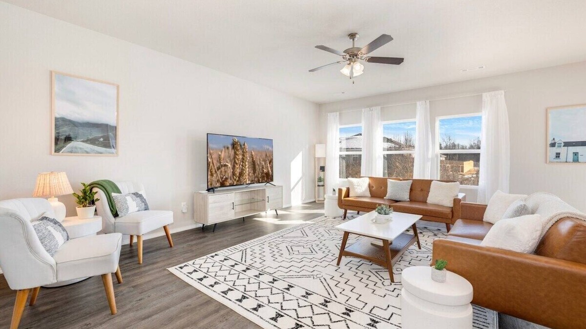 Fayetteville House | The Swift - 2 mi from DT Fayetteville
