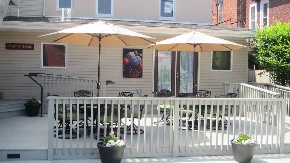 Gettysburg Bed & Breakfast | The Swope Manor Bed & Breakfast