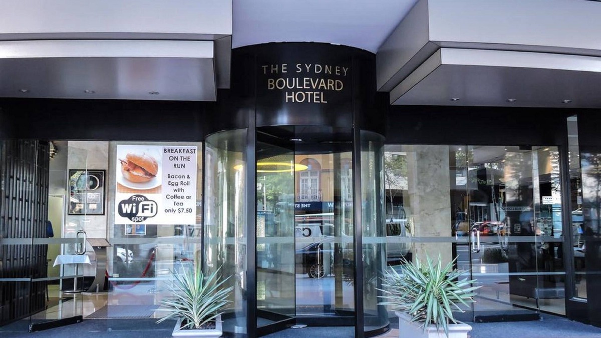 Woolloomooloo Hotel | The Sydney Boulevard Hotel