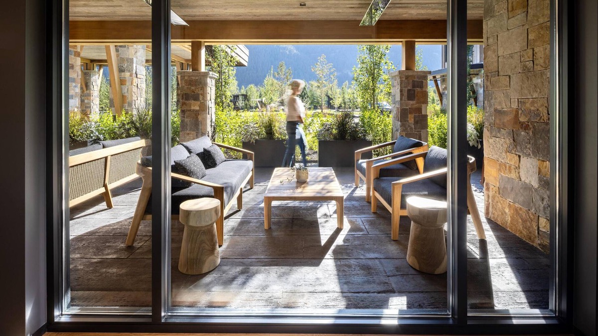 Hoback Junction Cabin | The Sylvan Lodge at Snake River Sporting Club