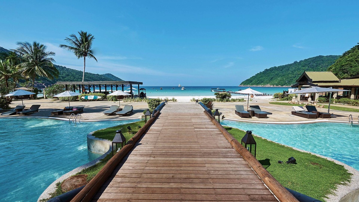 Redang Island Resort | The Taaras Beach & Spa Resort