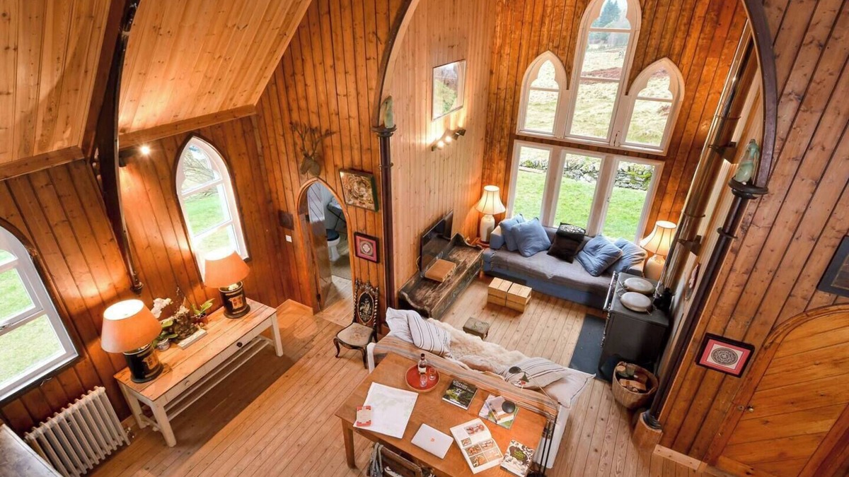 Aberfeldy House | The Tabernacle #HighlandSpaces