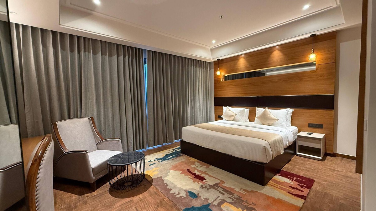 Hisar Hotel | THE TAJ PALACE