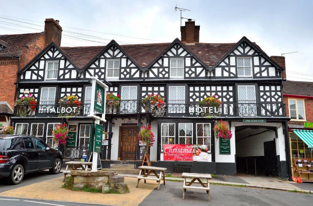 Cleobury Mortimer Hotel | The Talbot Hotel