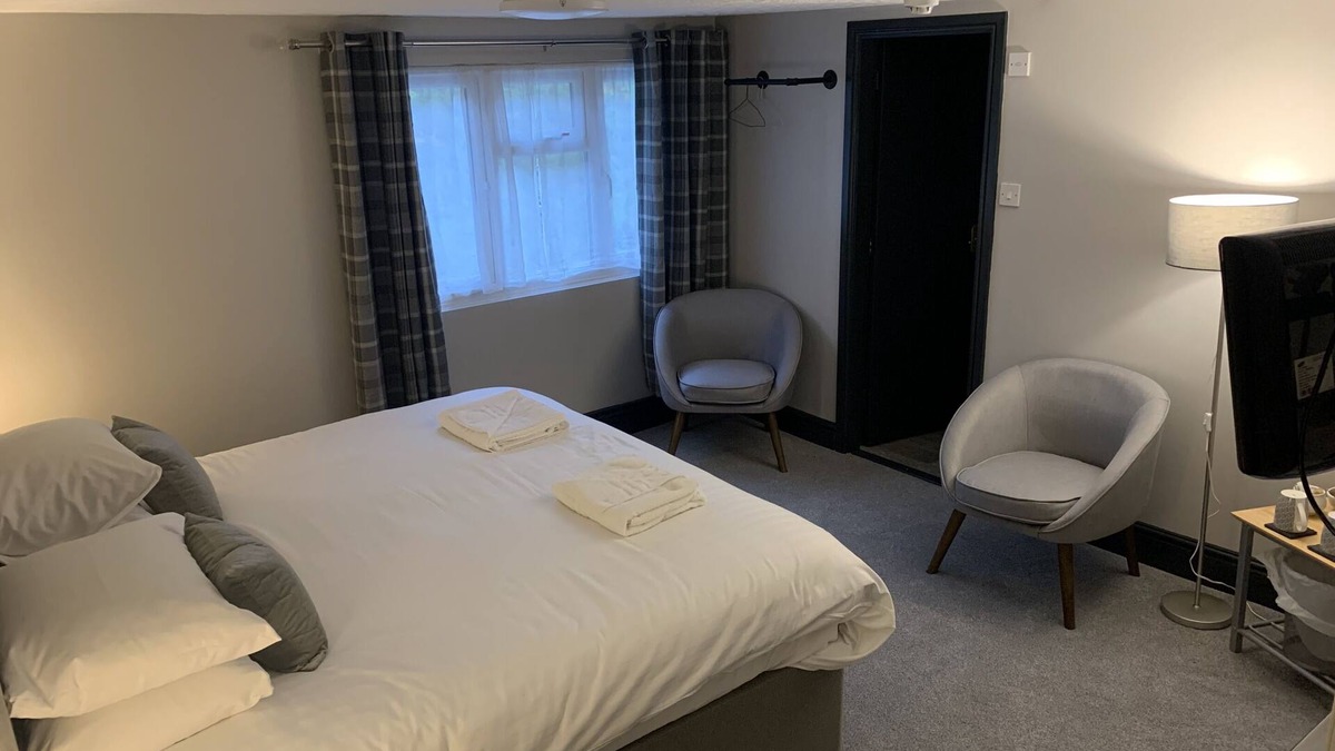 Berriew Hotel | The Talbot Hotel