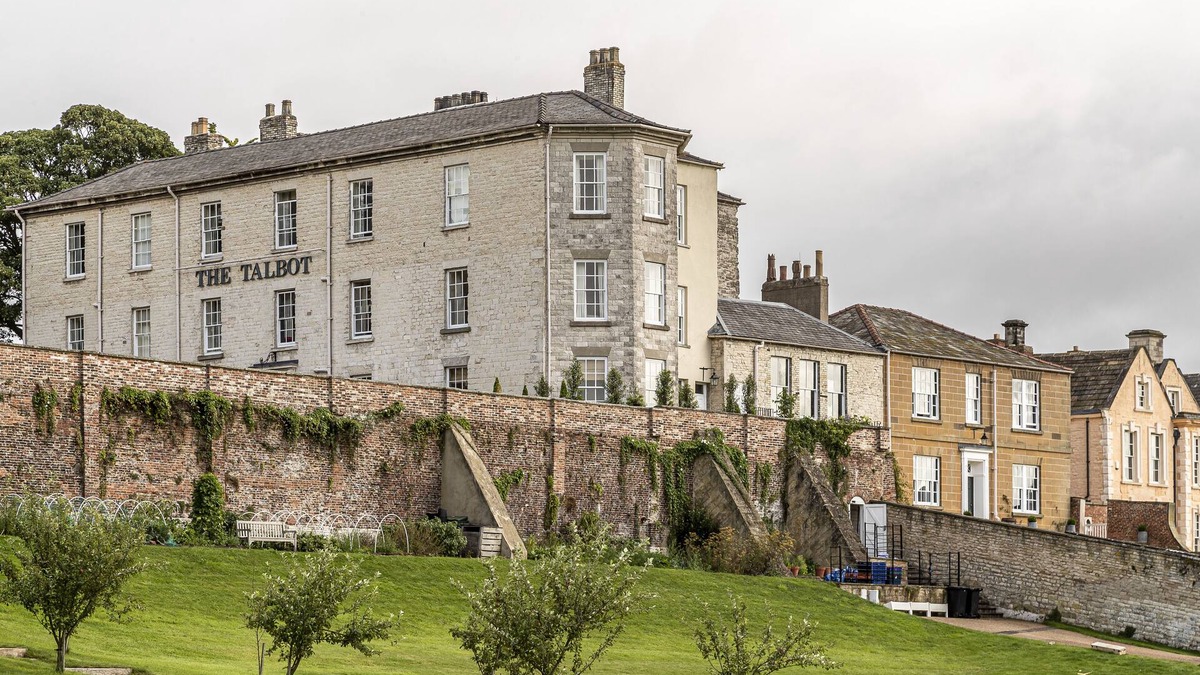 Malton Hotel | The Talbot Hotel, Malton, North Yorkshire
