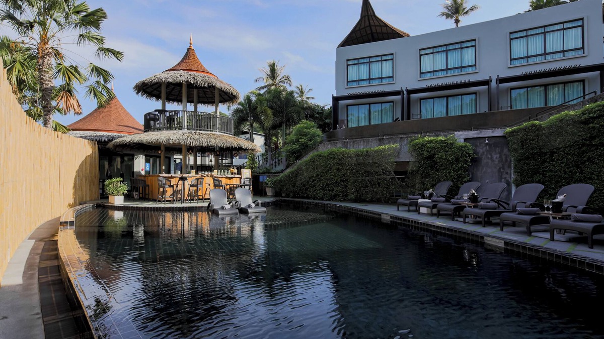 Koh Tao Hotel | The Tarna Resort, Koh Tao