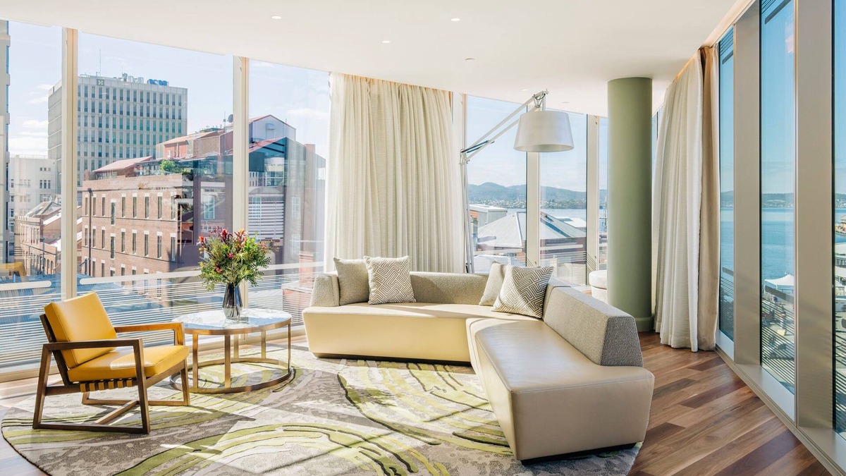 Hobart Central Business District Hotel | The Tasman, a Luxury Collection Hotel, Hobart