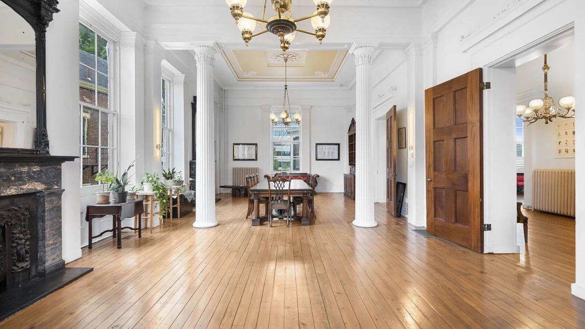 Mansion Hill House | The Taylor Mansion Estate: The Legacy of Newport, Preserved in Stone and Story.