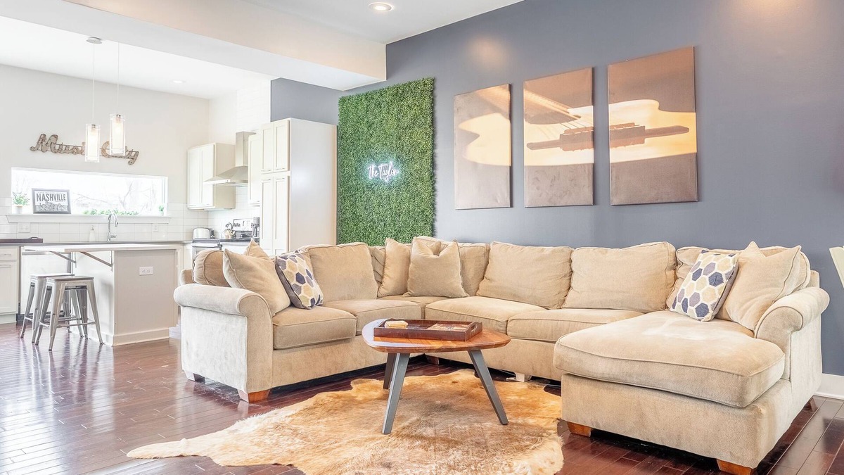 Chestnut Hill House | The Taylor Martin - Spacious Homes w/Rooftop