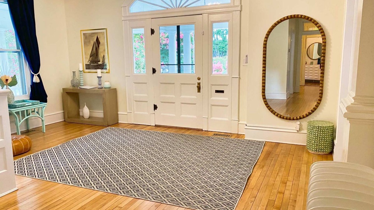 Cape Charles House | The Tazewell House - Chesapeake Properties