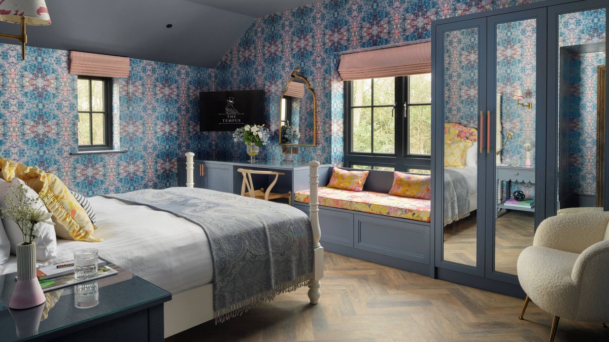 North Charlton Hotel | The Tempus at Charlton Hall Estate