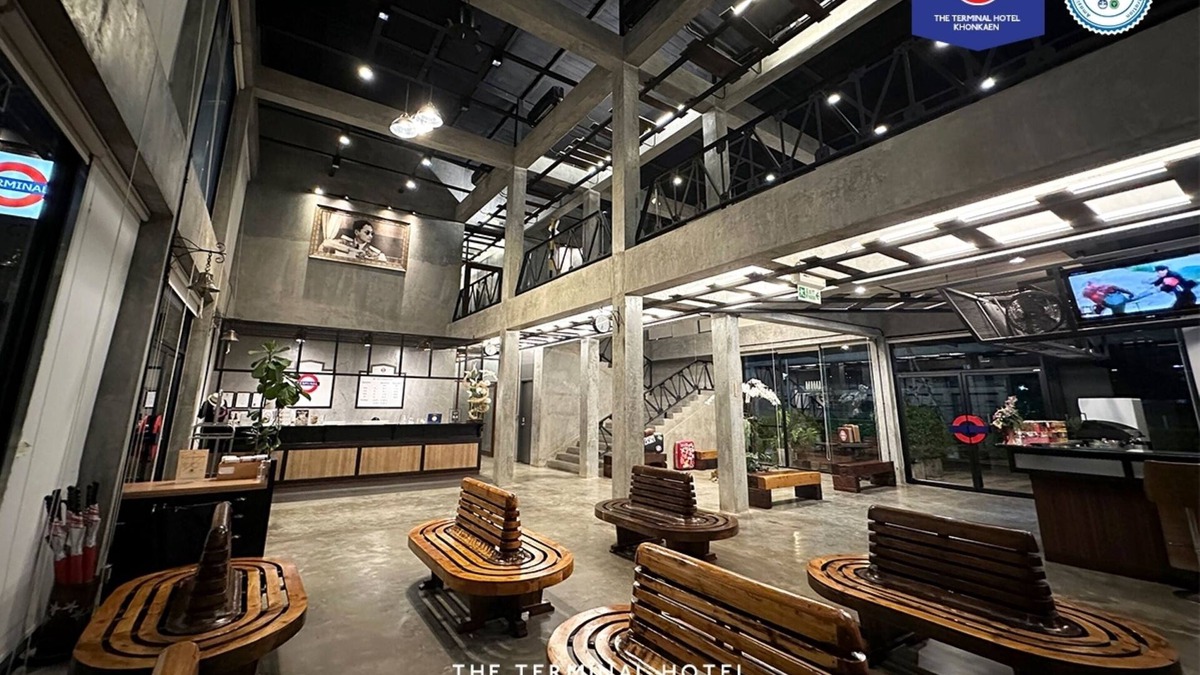 Khon Kaen Hotel | The Terminal Khon Kaen Hotel