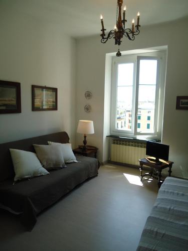 Castelletto Apartment | The Terrace, my place