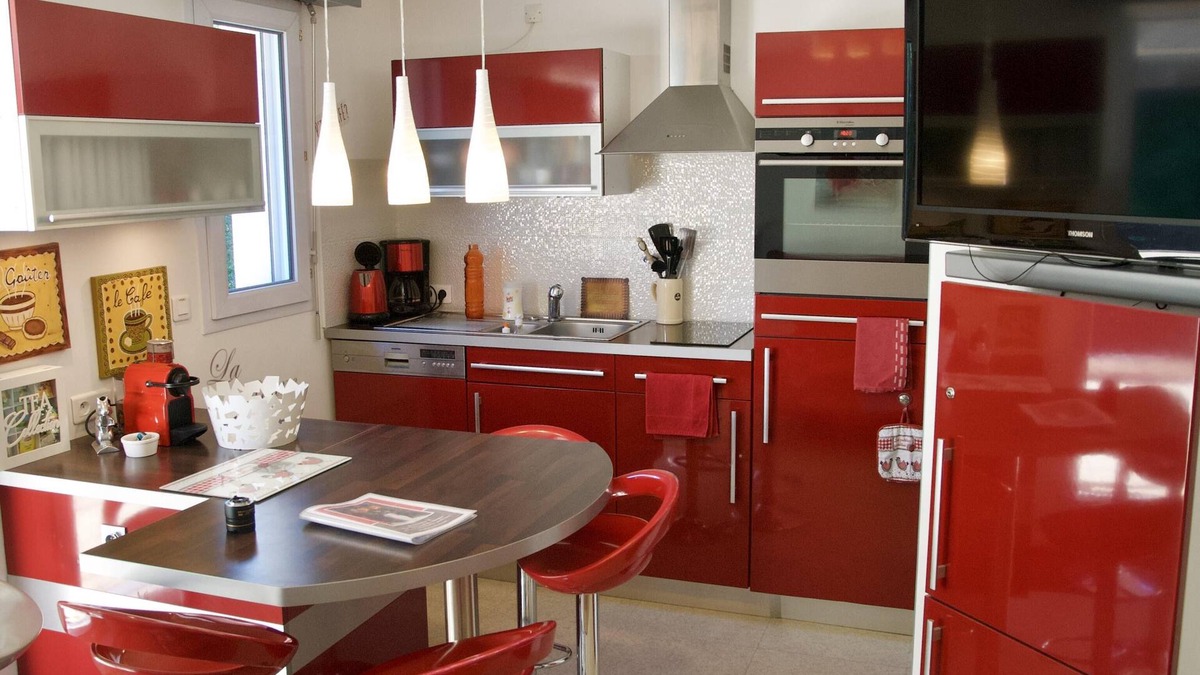Carquefou Apartment | The Terrace of the Orchard