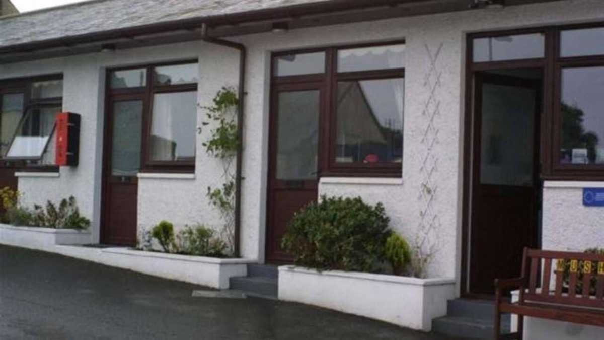 Stranraer House | The Thistle