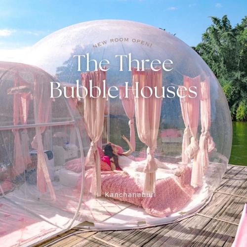 Tha Sao Other | The Three Bubble Houses