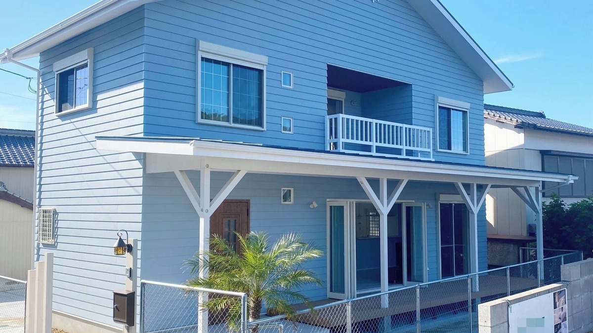 Hamasaki House | The three rooms on the second floor have plenty of/Karatsu Saga