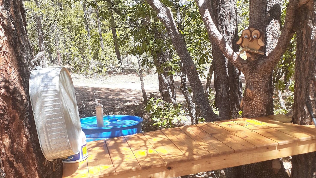 Mountainair Cabin | The Thunderbird A Frame