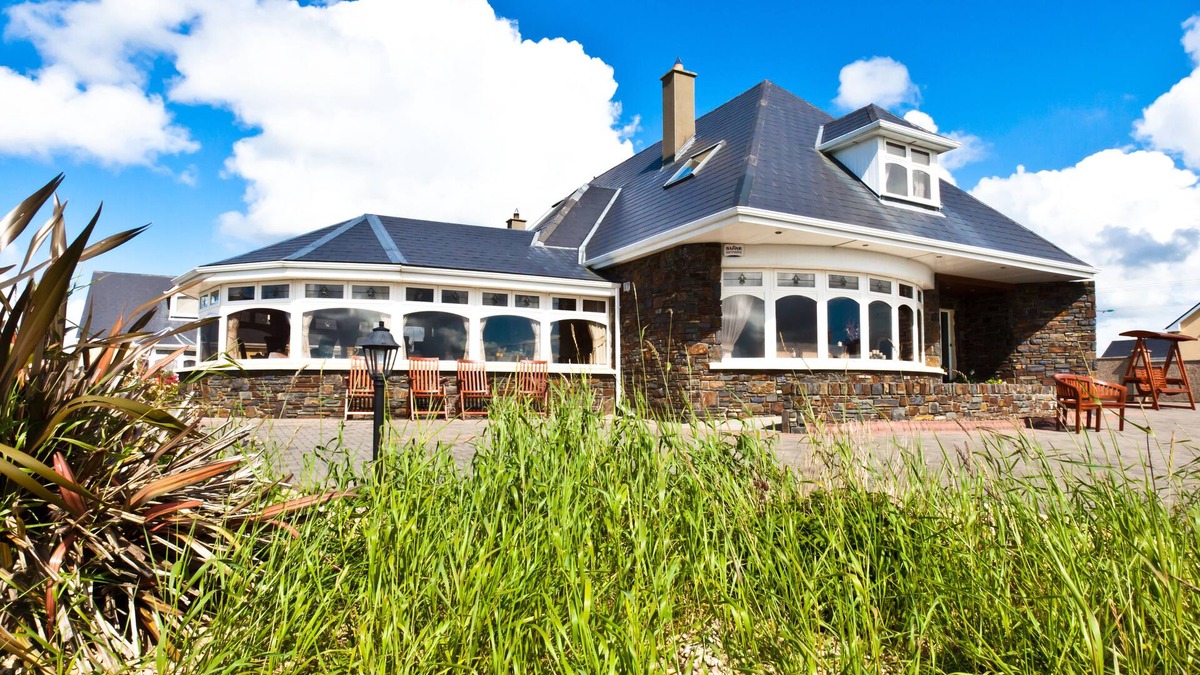 Ballybunion Bed & Breakfast | The Tides B&B