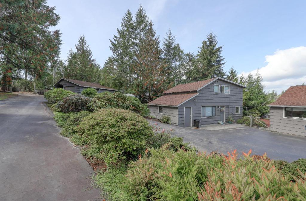 Gig Harbor House | The Tides Retreat